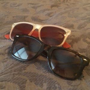 Pair of sunnies